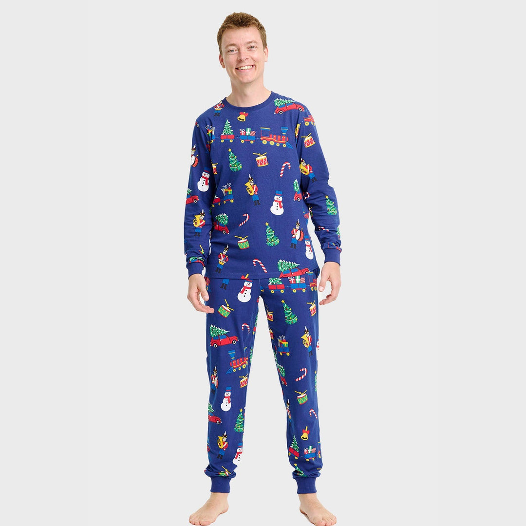 Mune | Christmas Toys Christmas Pajamas Men