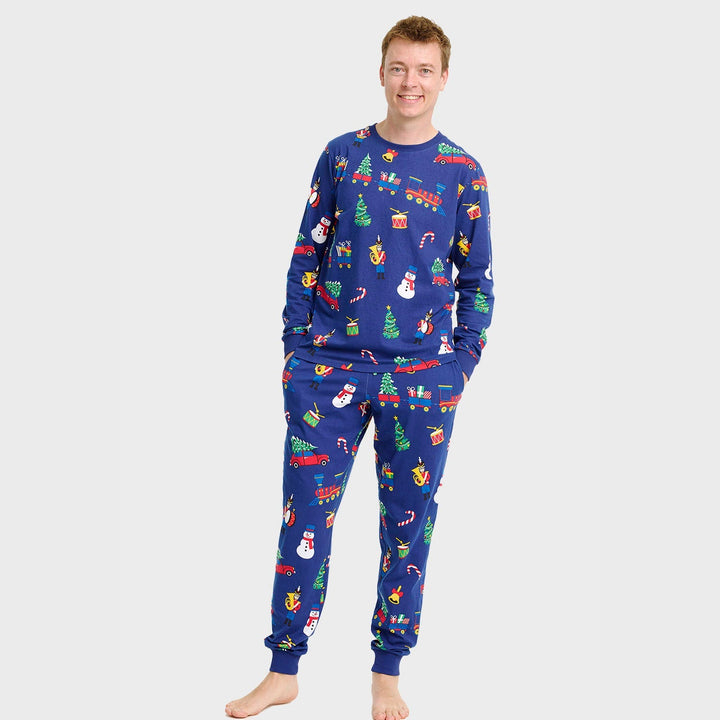 Mune | Christmas Toys Christmas Pajamas Men
