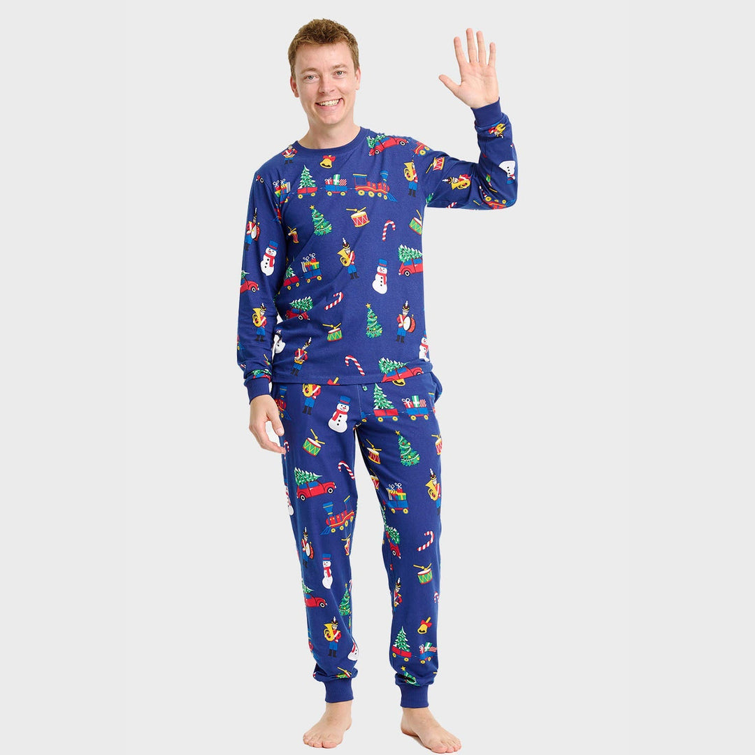 Mune | Christmas Toys Christmas Pajamas Men