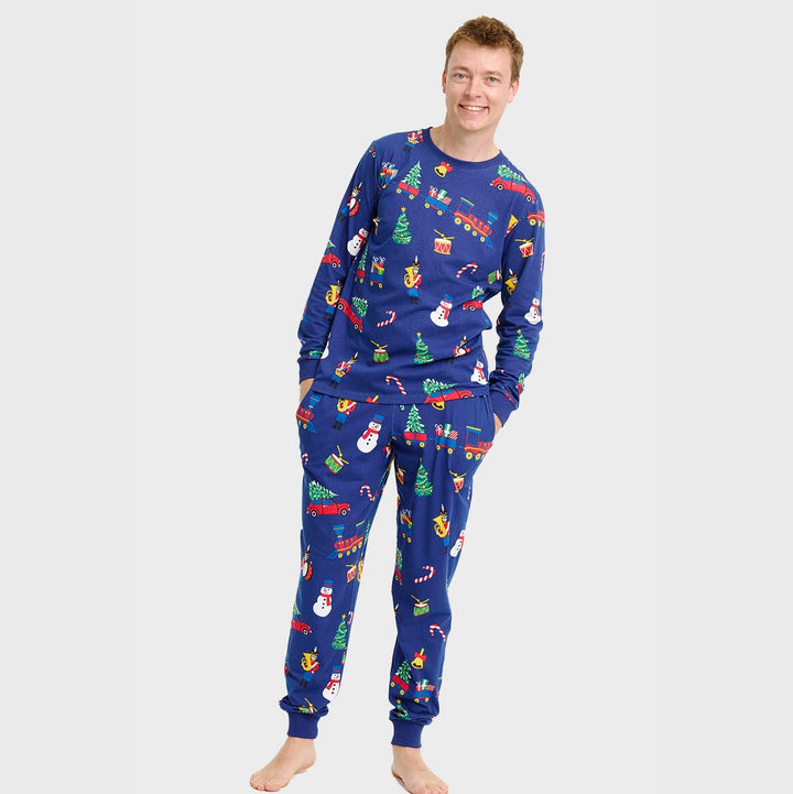 Mune | Christmas Toys Christmas Pajamas Men