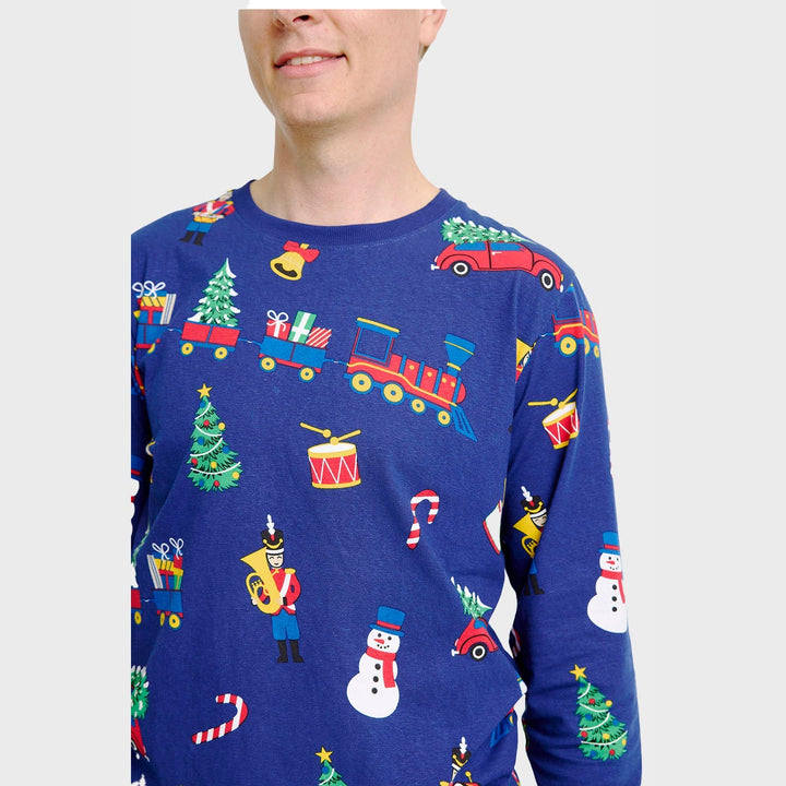 Mune | Christmas Toys Christmas Pajamas Men