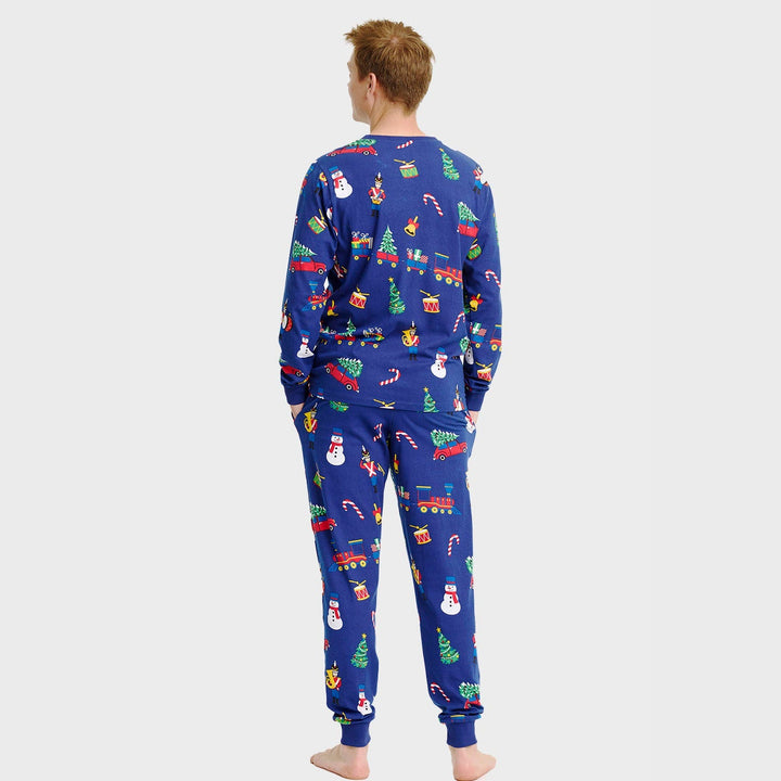Mune | Christmas Toys Christmas Pajamas Men