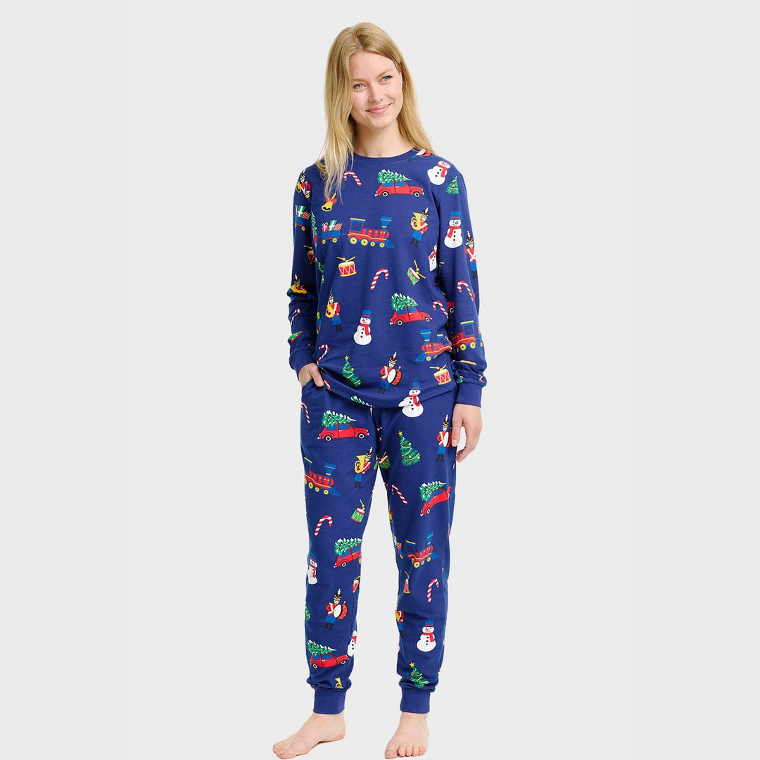 Mune | Christmas Toys Christmas Pajama Women