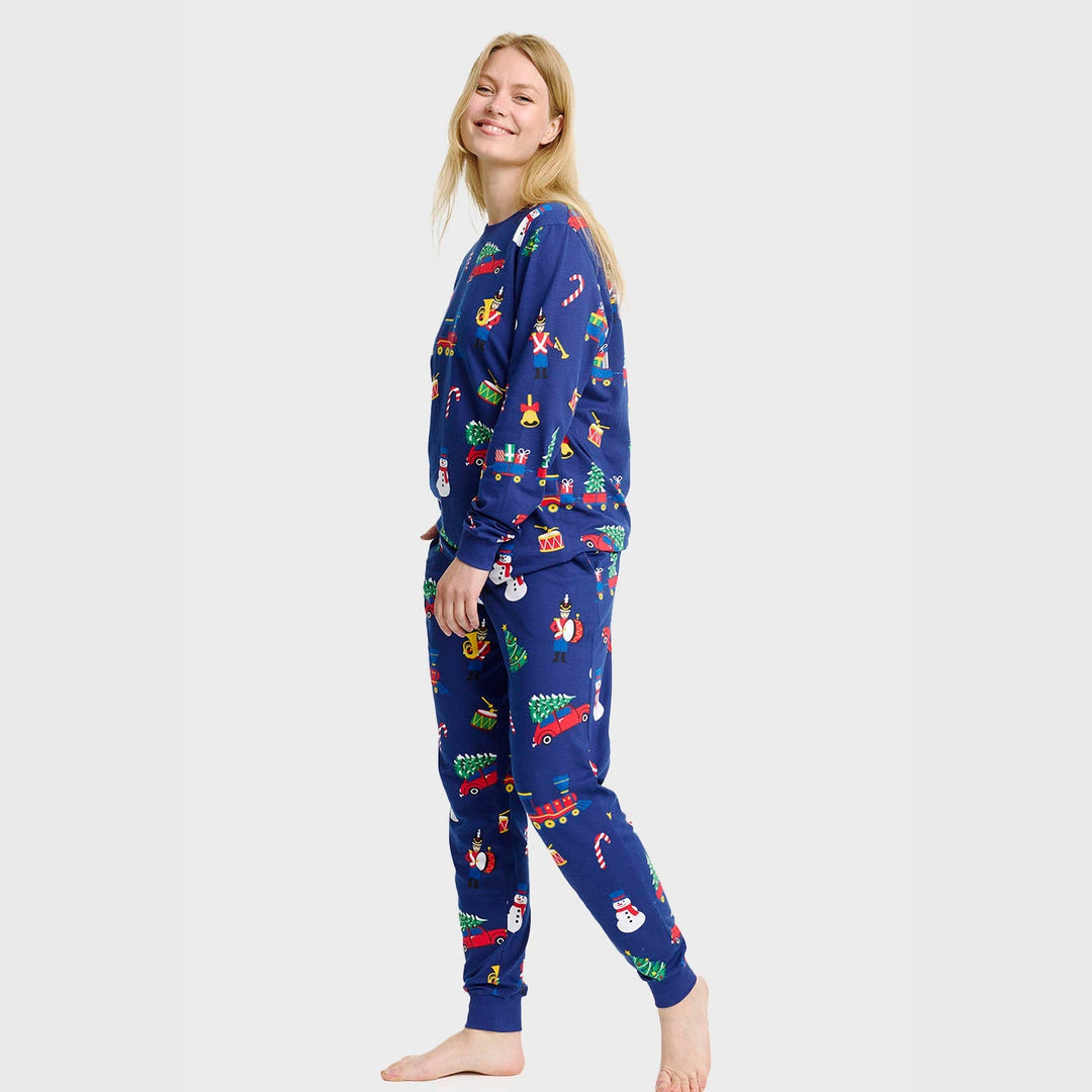Mune | Christmas Toys Christmas Pajama Women