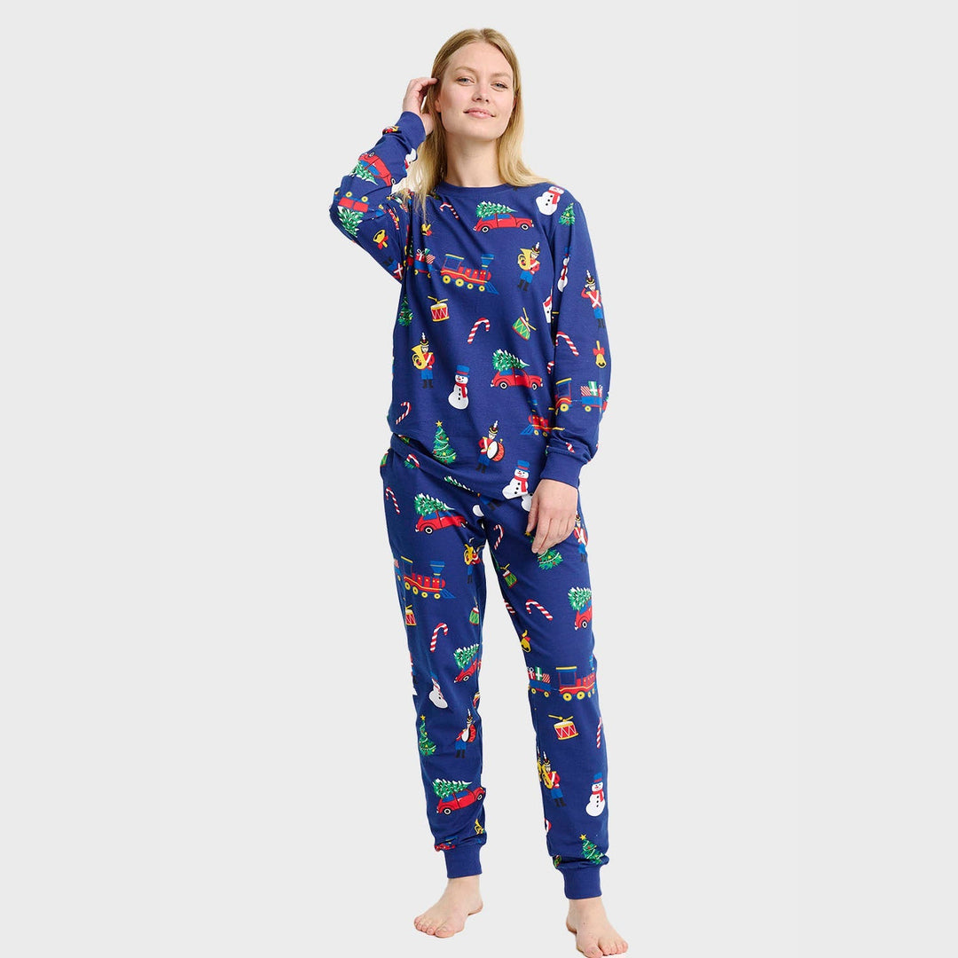 Mune | Christmas Toys Christmas Pajama Women