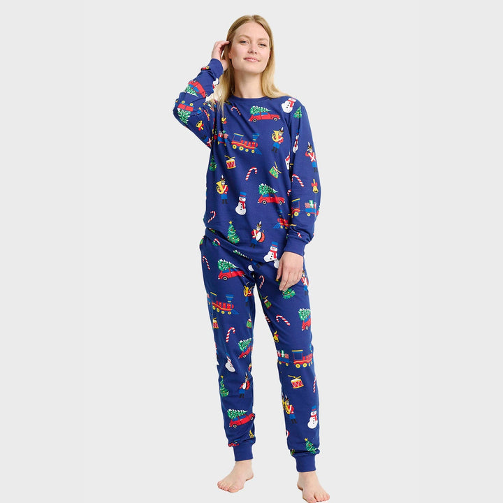 Mune | Christmas Toys Christmas Pajama Women