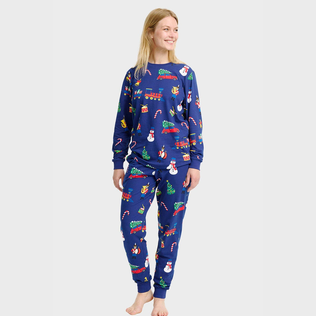 Mune | Christmas Toys Christmas Pajama Women