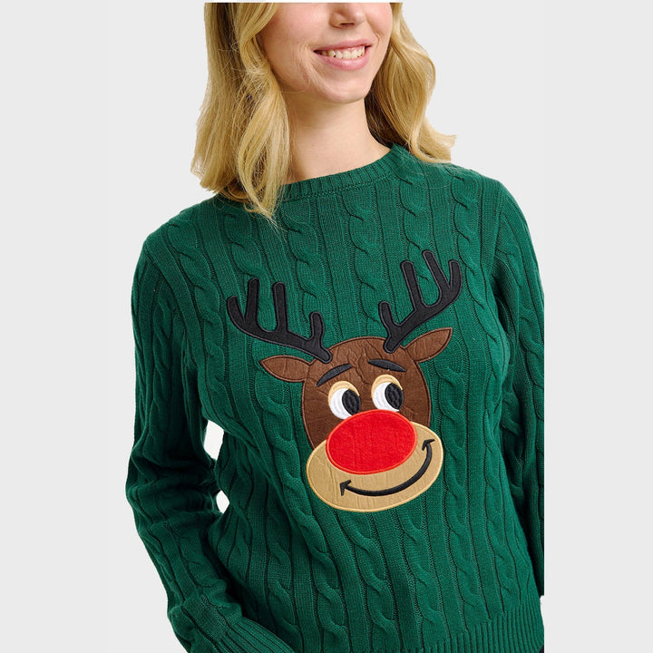 Mune | The Brand Christmas Sweater Women