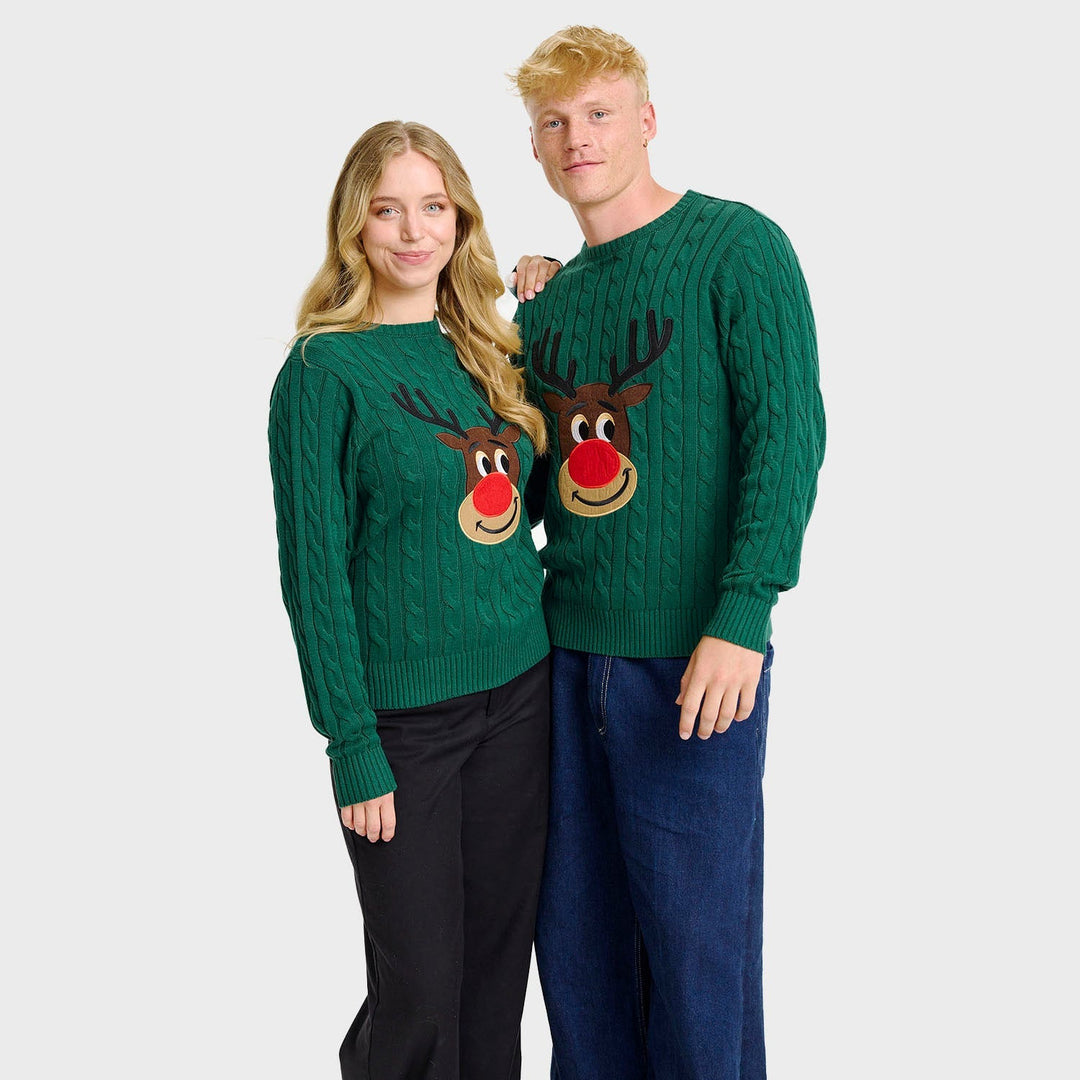 Mune | The Brand Christmas Sweater Women