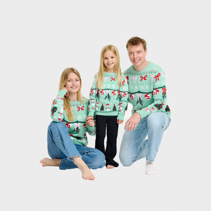 Mune | The Tied Christmas Sweater Men's
