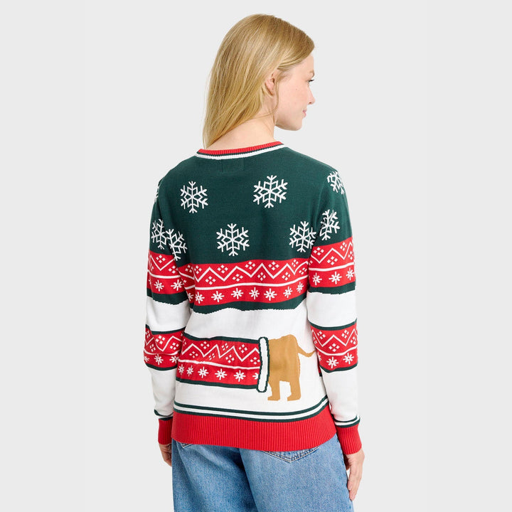 Mune | Dashing Around Christmas Sweater Women's