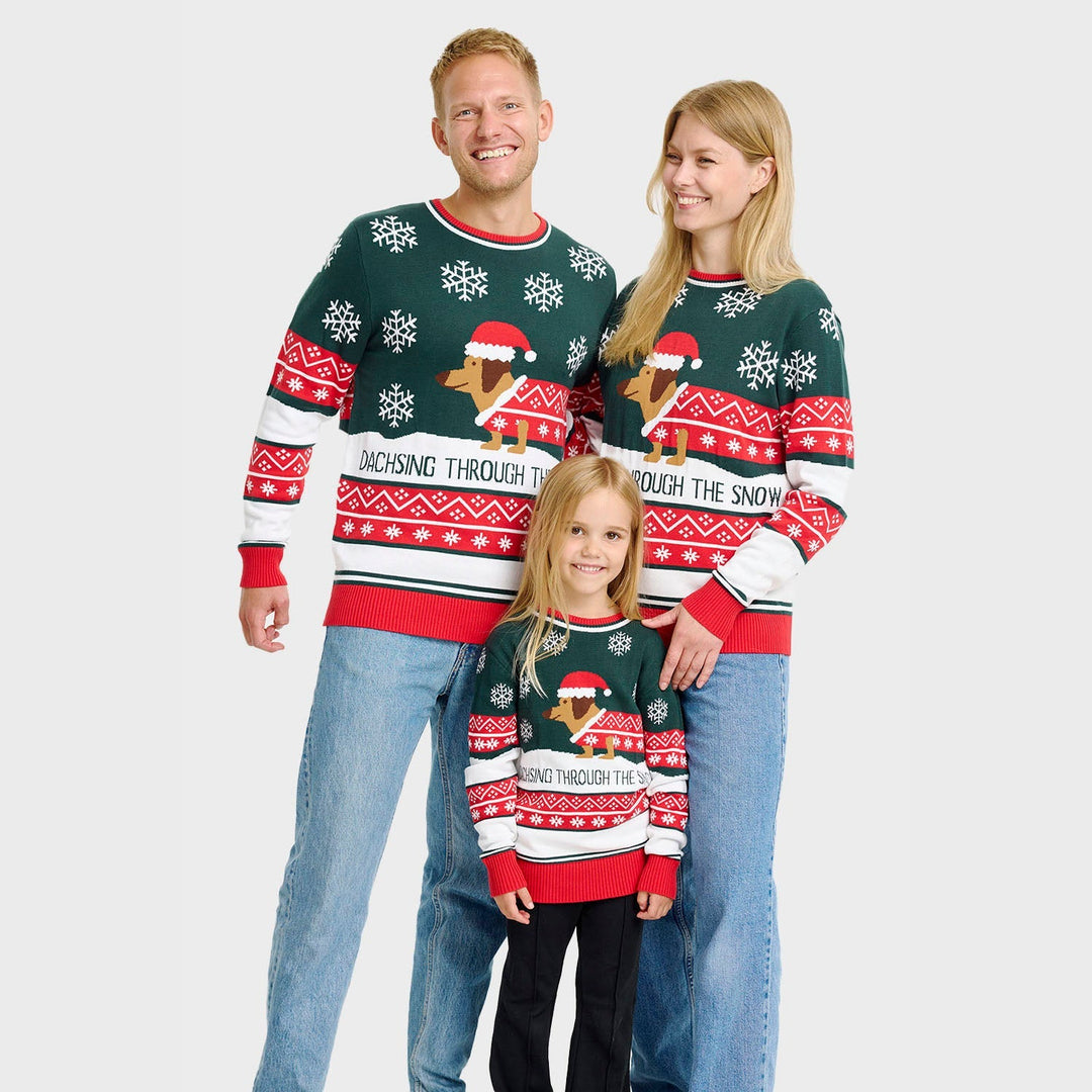 Mune | Dashing Around Christmas Sweater Men
