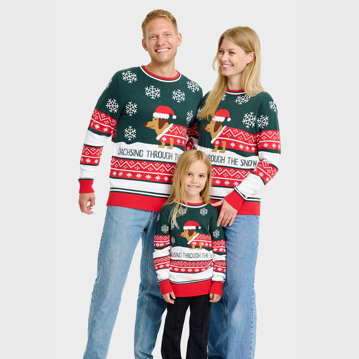 Mune | Dashing Around Christmas Sweater Men