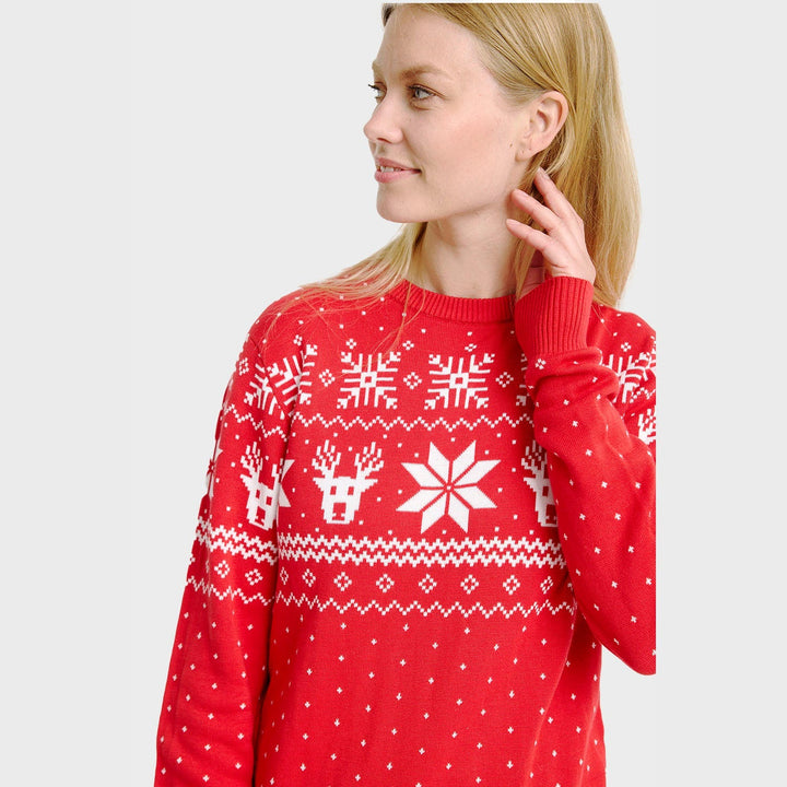 Mune | The Scandinavian Christmas Sweater Women's