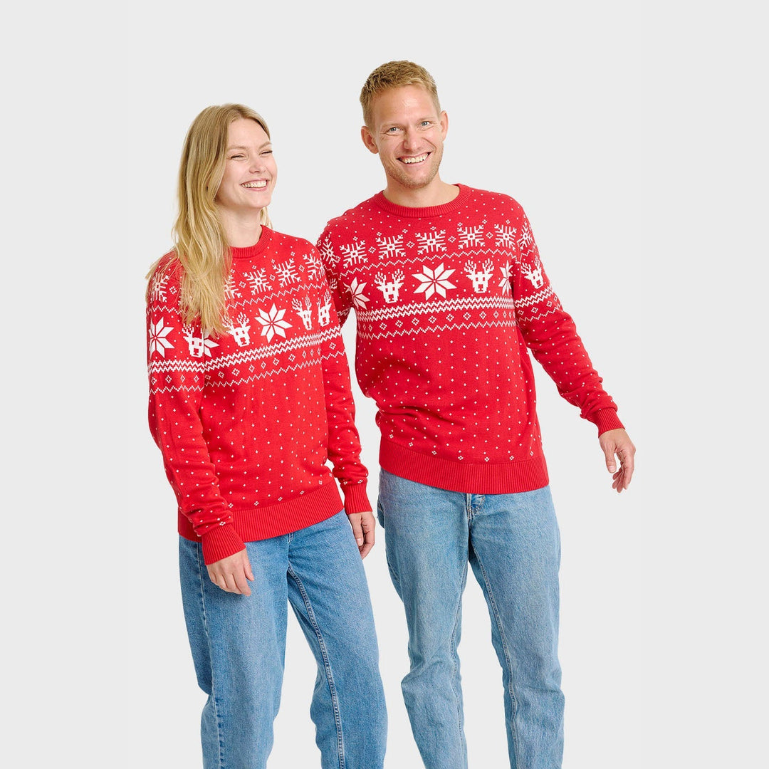 Mune | The Scandinavian Christmas Sweater Women's