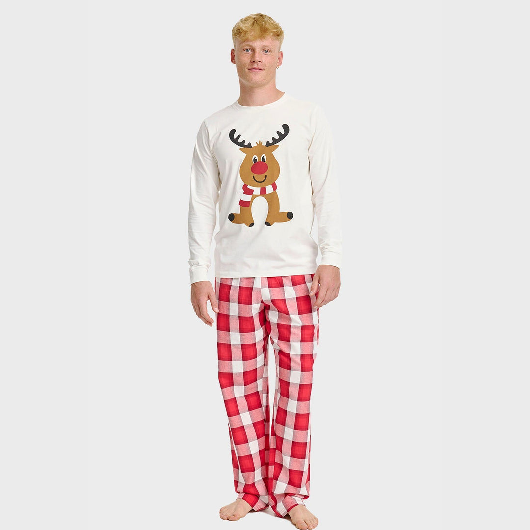 Mune | Flannel Christmas pants Men's