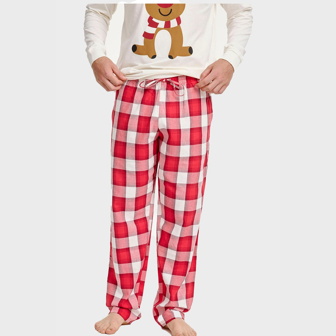 Mune | The Reindeer Pajama Top Women's