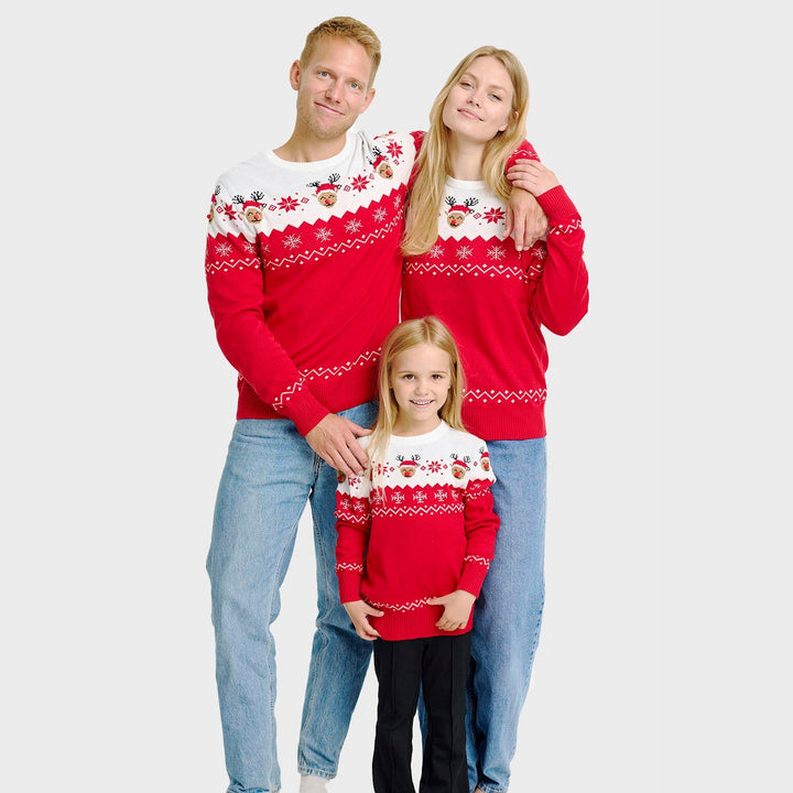 Mune | The sweet Christmas sweater Men's