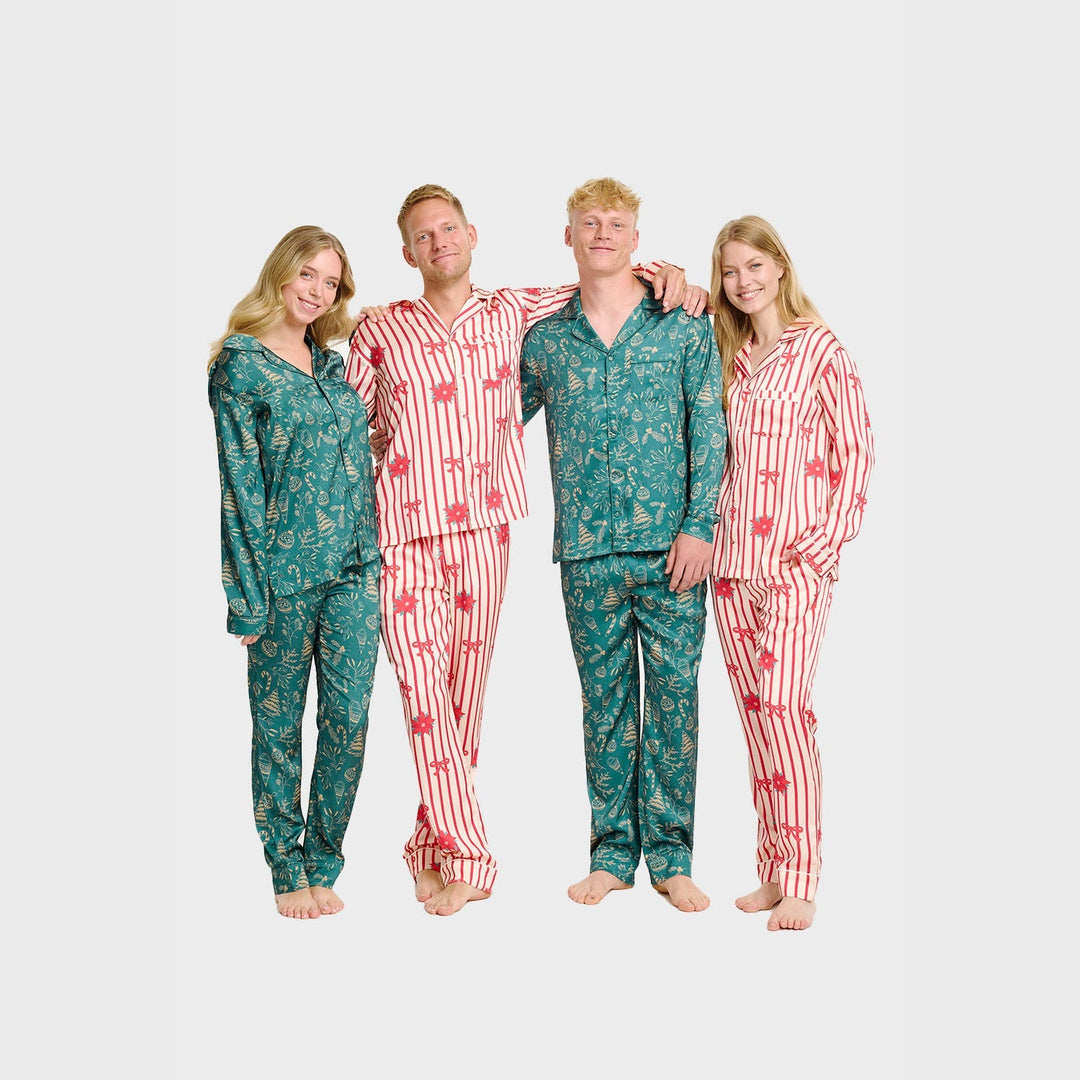 Mune | Satin Pajamas Ladies