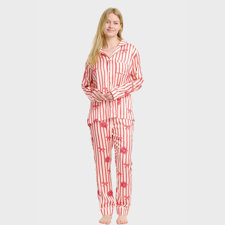 Mune | Satin Pajamas Ladies