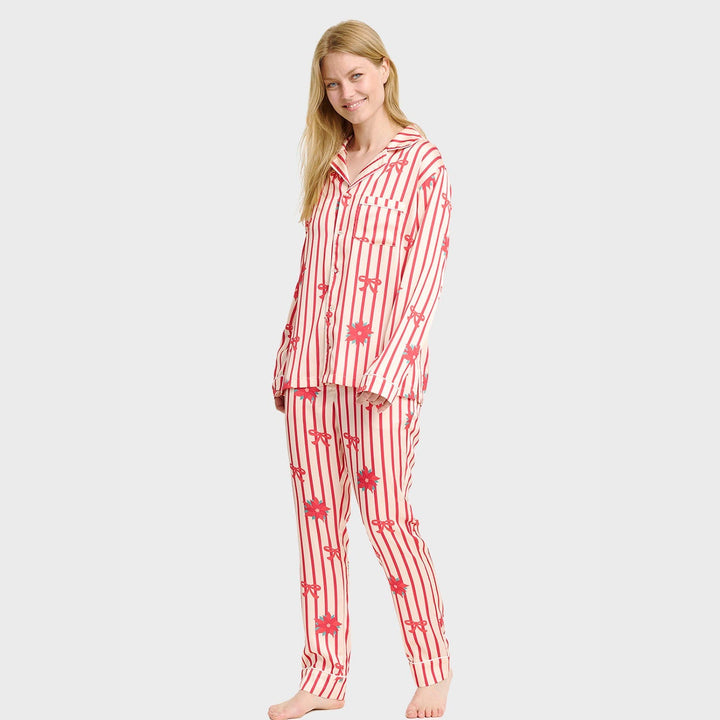 Mune | Satin Pajamas Ladies