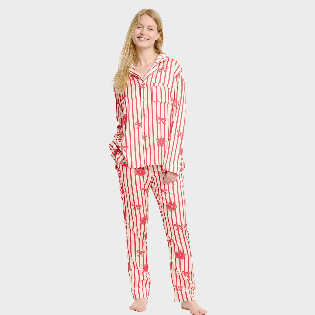 Mune | Satin Pajamas Ladies