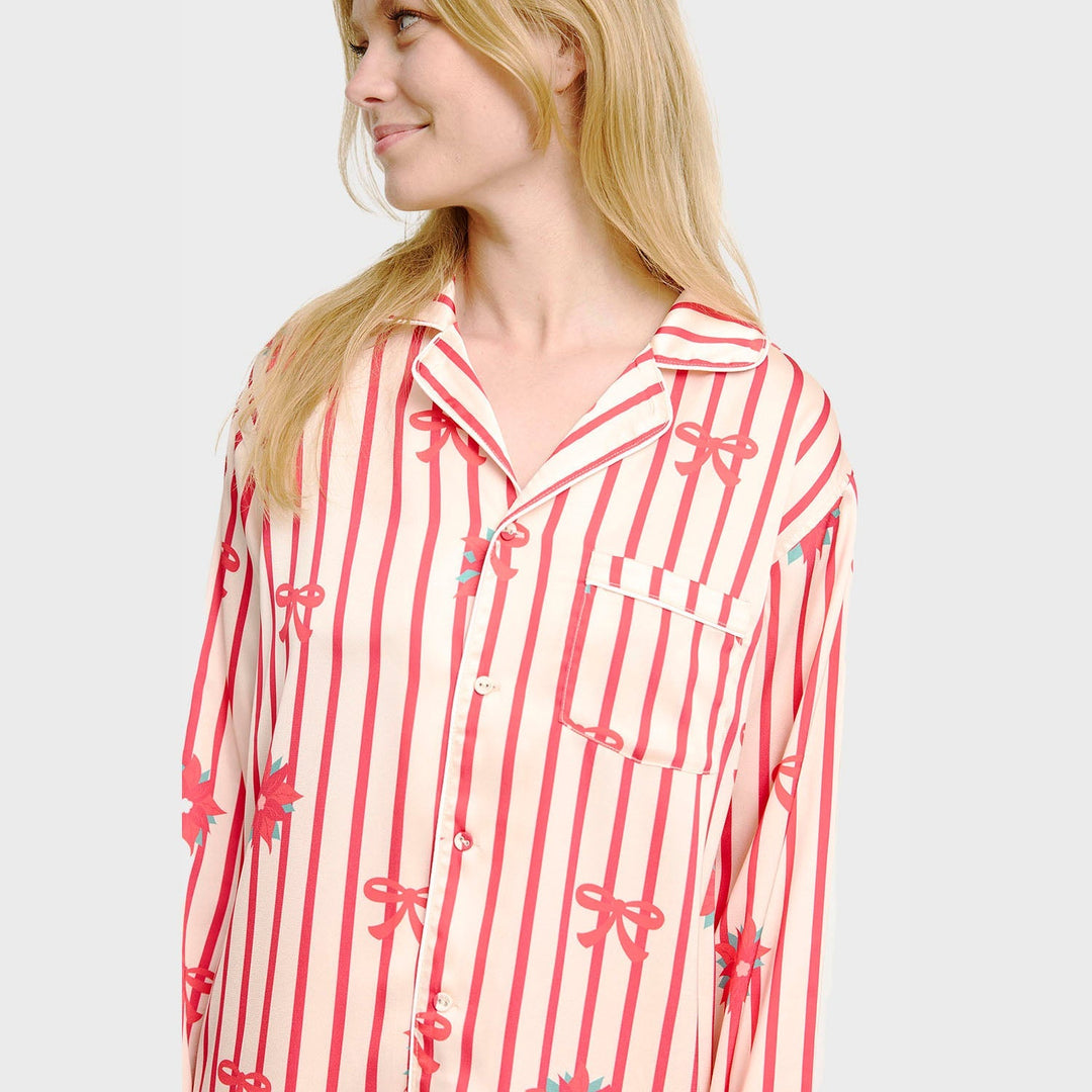 Mune | Satin Pajamas Ladies