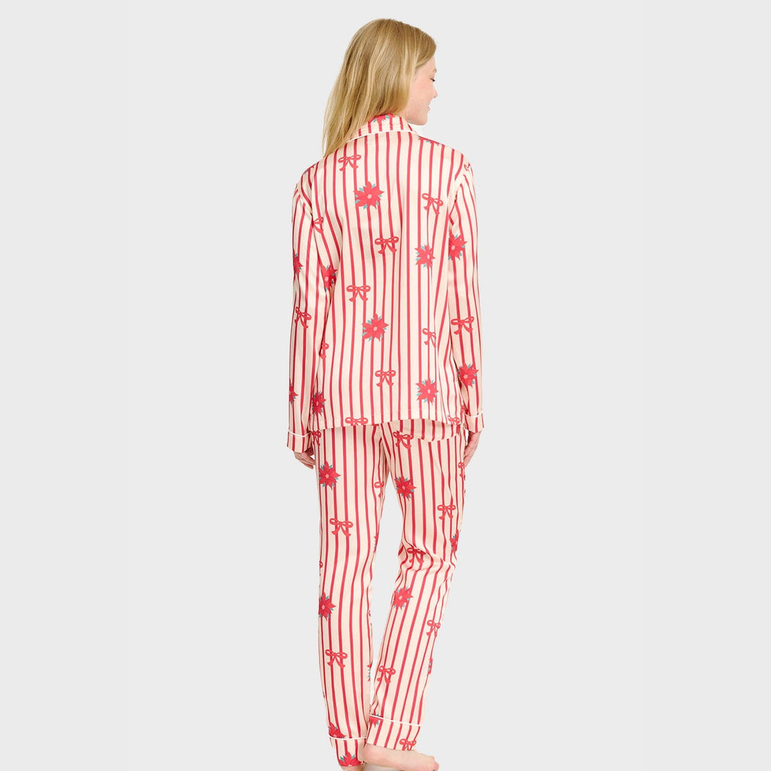 Mune | Satin Pajamas Ladies