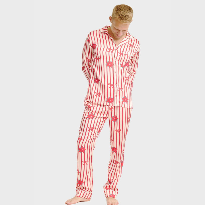 Mune | Satin Pajamas Men