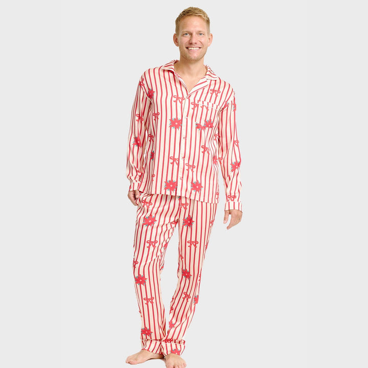 Mune | Satin Pajamas Men
