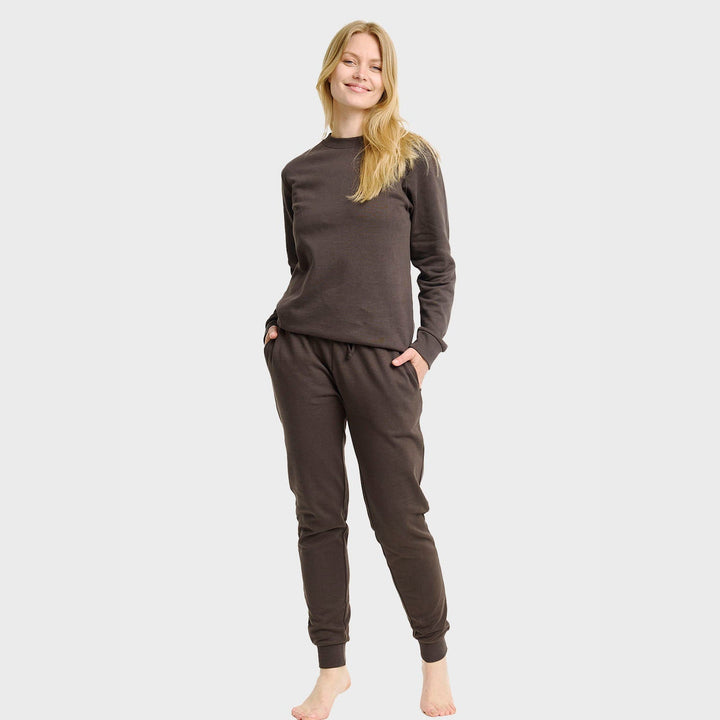 Mune | Brown Sweatset Women