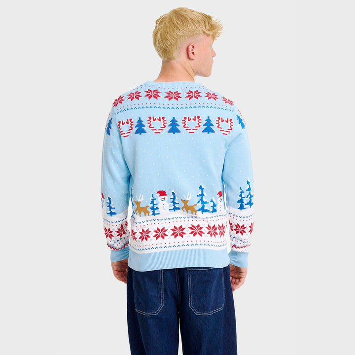 Mune | Christmas Wonderland Christmas Sweater Men