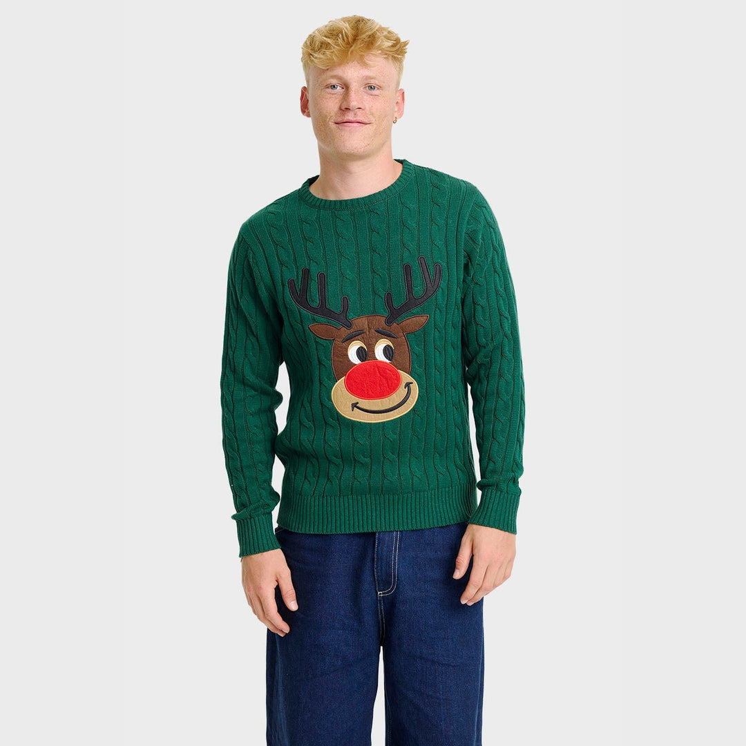 Mune | The Brand Christmas Sweater Men