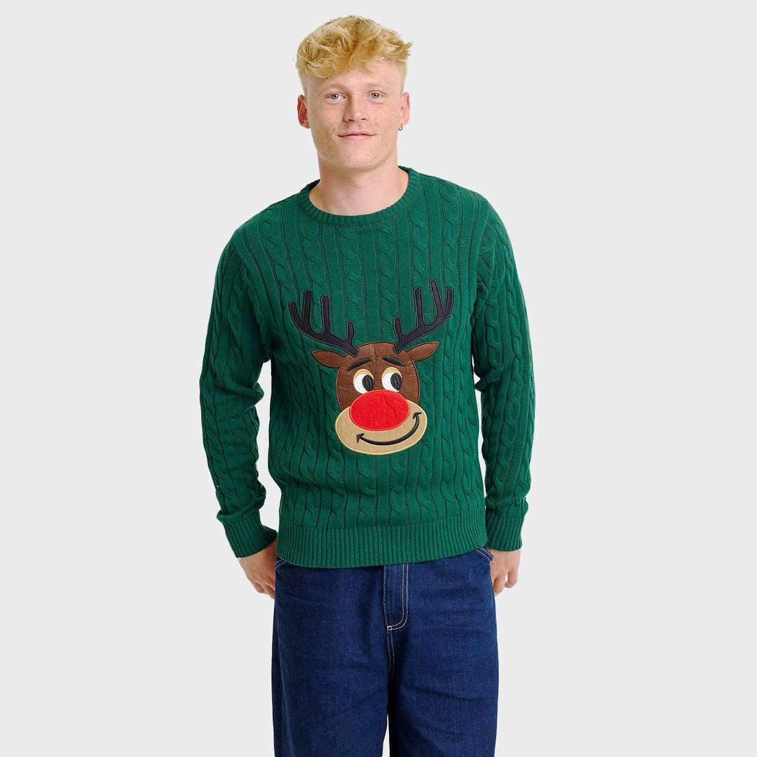 Mune | The Brand Christmas Sweater Men