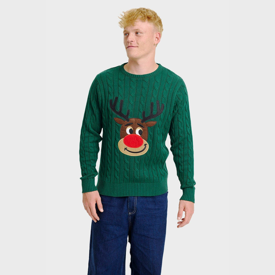 Mune | The Brand Christmas Sweater Men