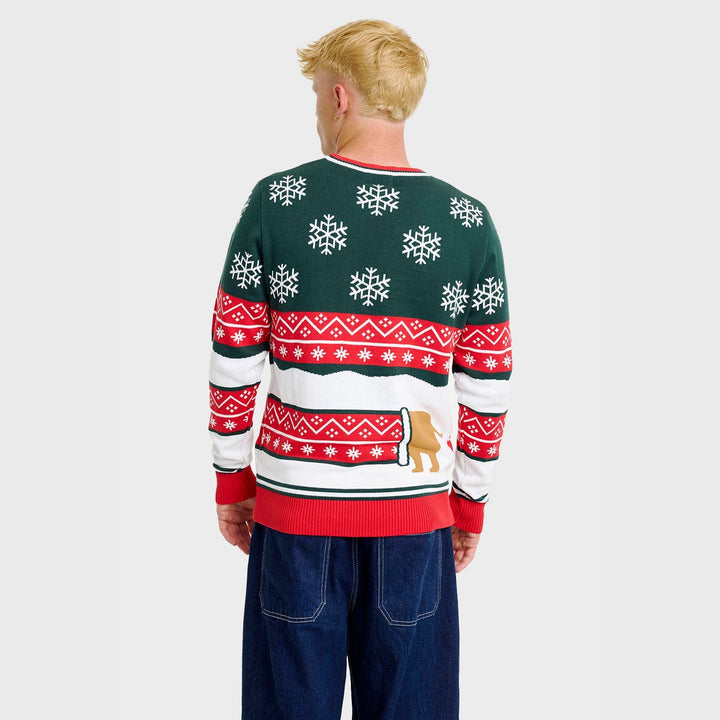 Mune | Dashing Around Christmas Sweater Men