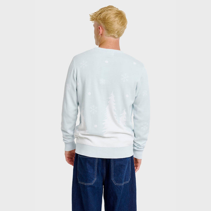 Mune | The cute penguin Christmas sweater Men's