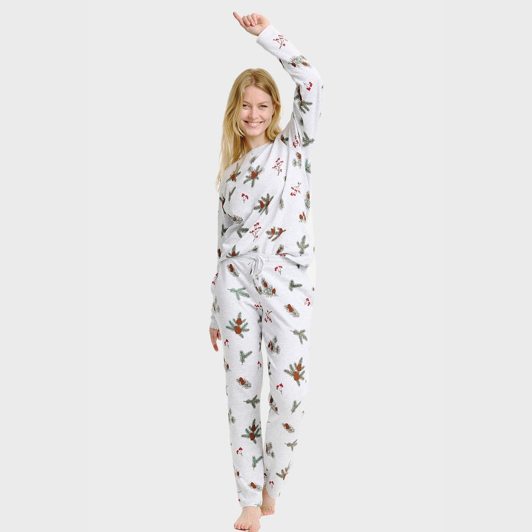 Mune | The ribbed pajamas Women's