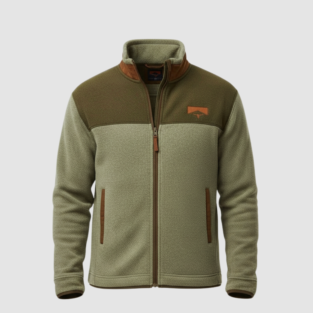 Fleece jacket Light Warm Comfort