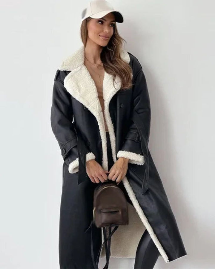 Mune | Fashionable Long Coat