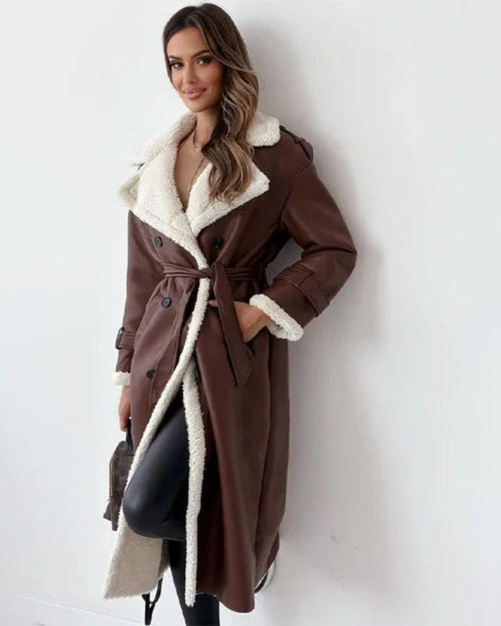Mune | Fashionable Long Coat