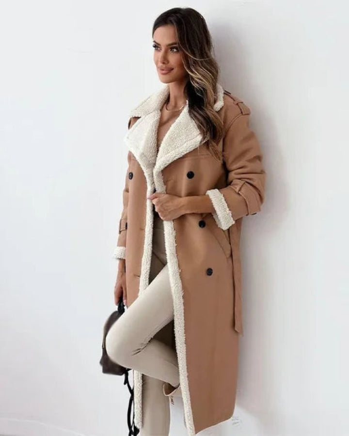 Mune | Fashionable Long Coat