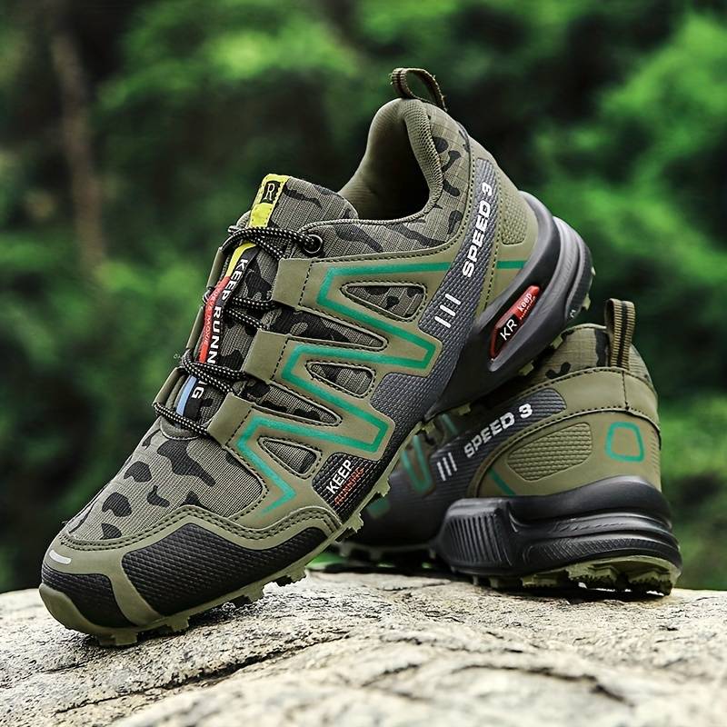 Mune | Waterproof Unisex Hiking Shoes