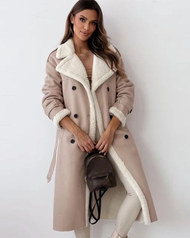 Mune | Fashionable Long Coat