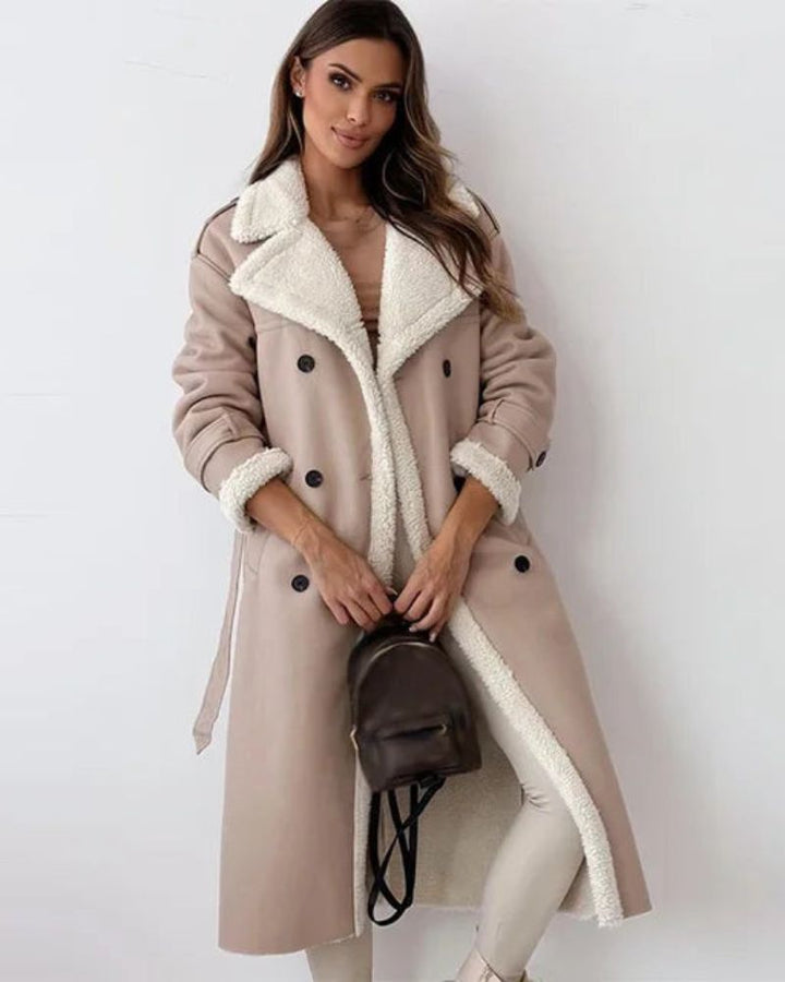 Mune | Fashionable Long Coat