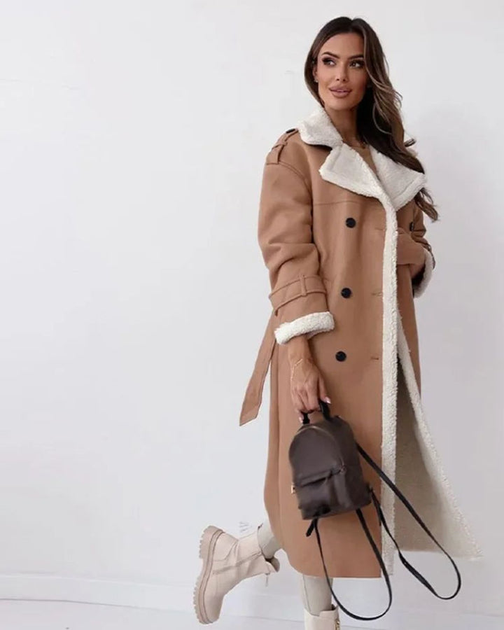 Mune | Fashionable Long Coat