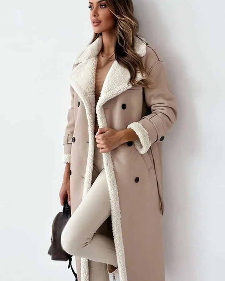 Mune | Fashionable Long Coat