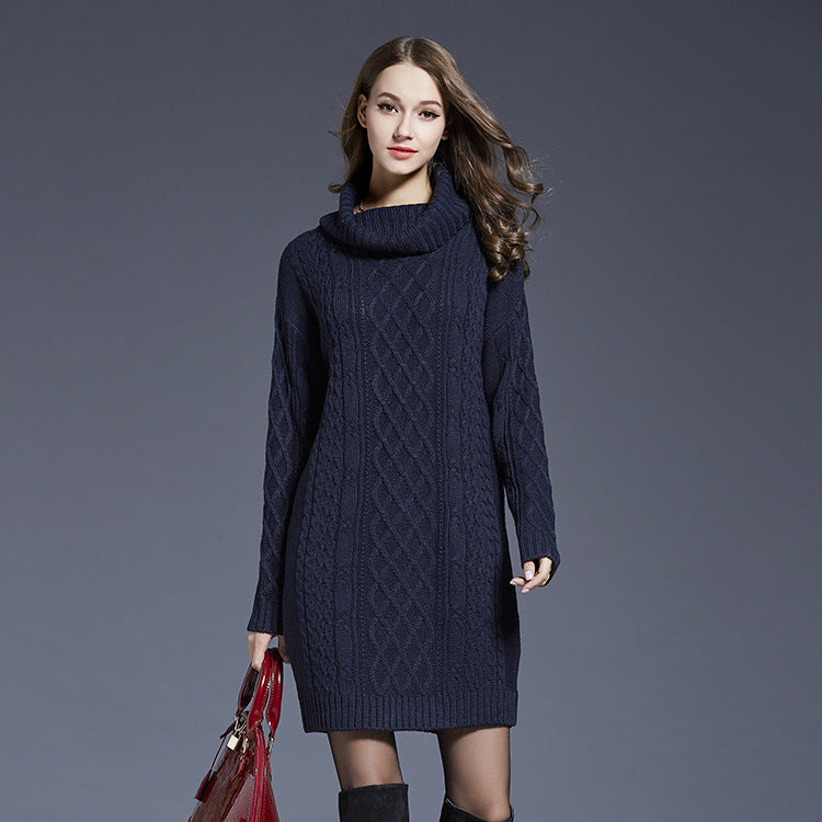 Mune | Knitted Dress for Ladies