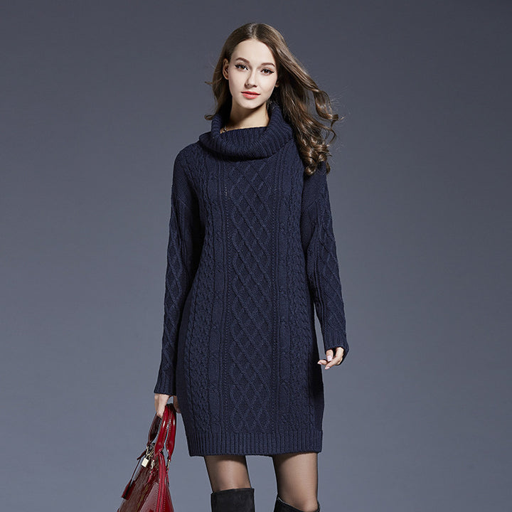 Mune | Knitted Dress for Ladies