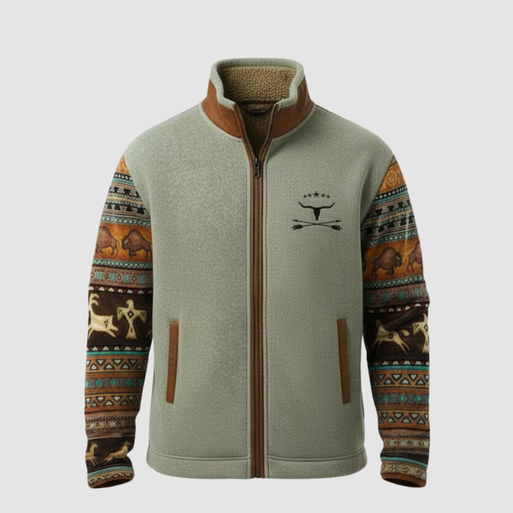 Fleece jacket Light Warm Comfort